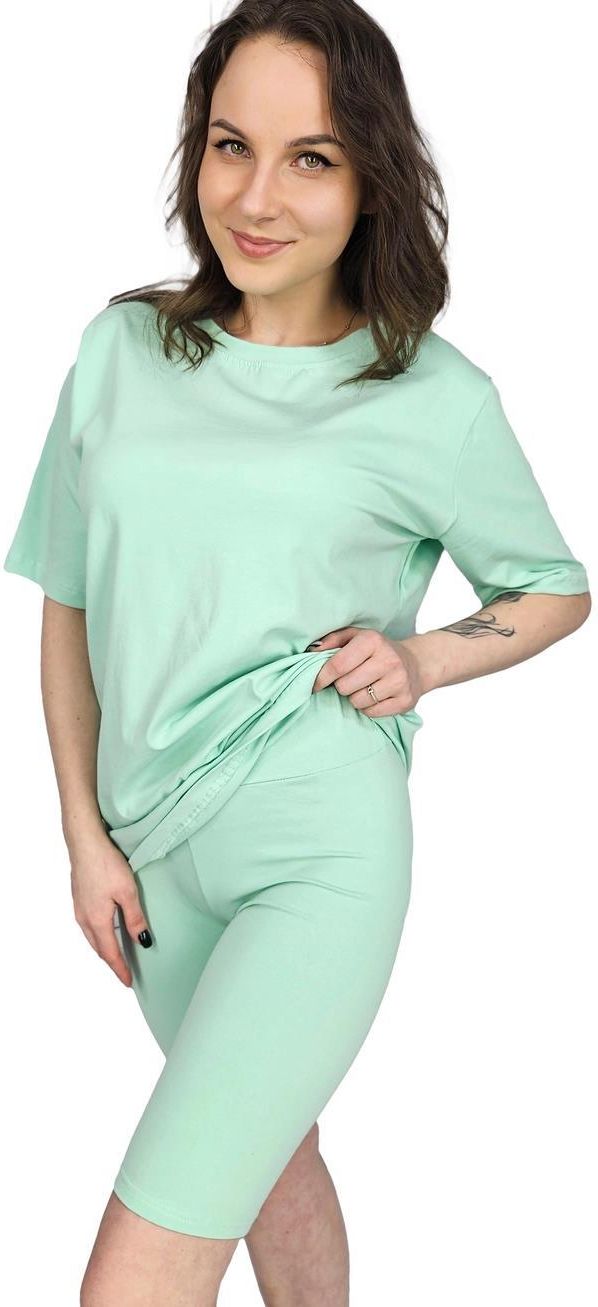 Komplet Bawe niany T shirt Koszulka Kr tkie Legginsy SPIREL Ceny I komplet-bawe-niany-t-shirt-koszulka-kr-tkie-legginsy-spirel-ceny-i