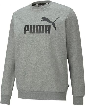 Bluza Puma ESS Big Logo Crew FL M 586678 03 : Feature - M