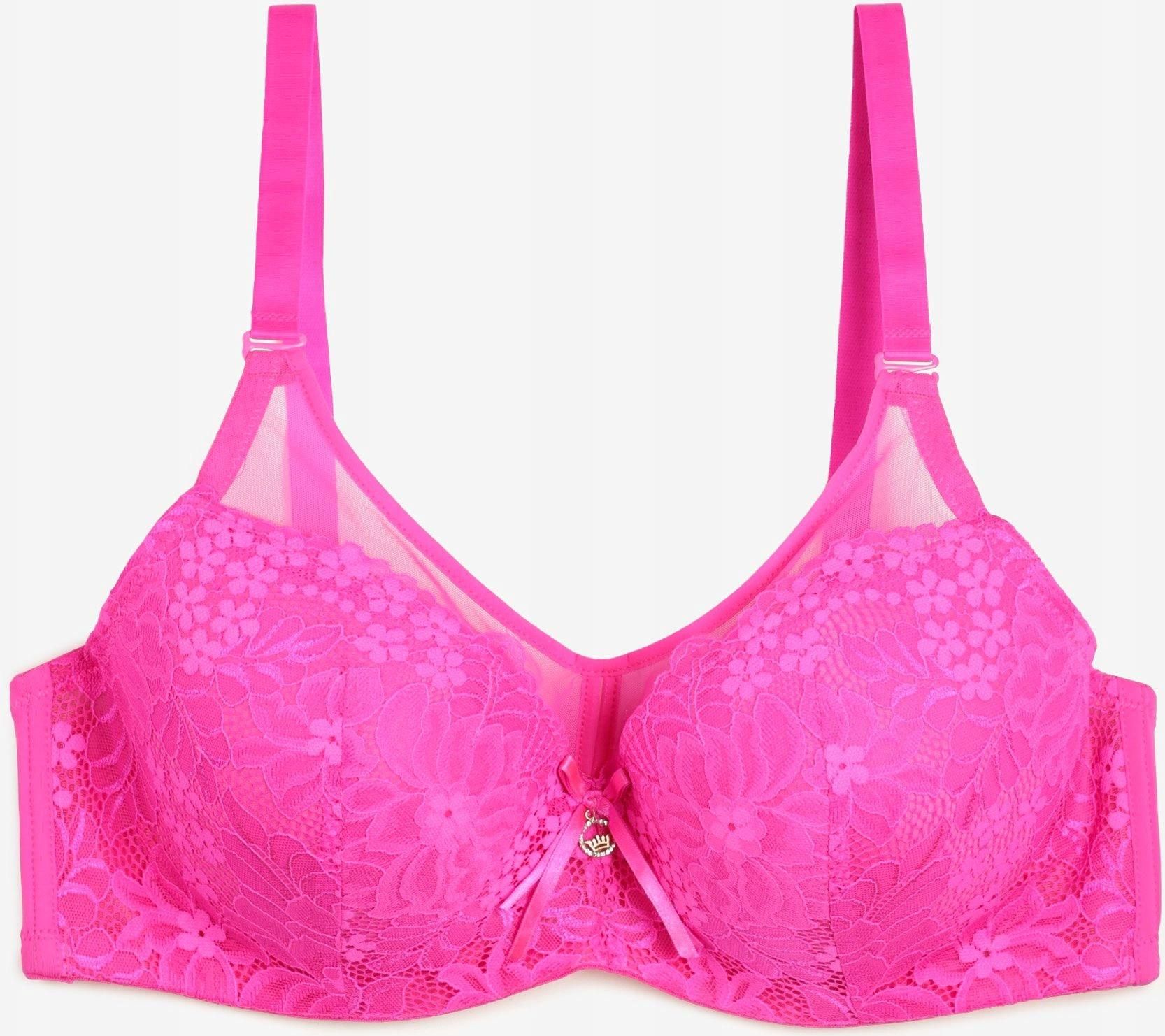 Renee Fuksjowy Biustonosz Damski 90D Push up Ceny I Opinie Ceneo pl renee-fuksjowy-biustonosz-damski-90d-push-up-ceny-i-opinie-ceneo-pl