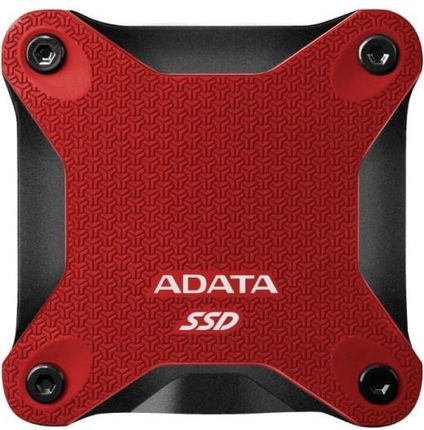 Adata Dysk SD620 2TB SSD Czerwony (SD6202TCRD)
