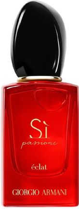 Giorgio Armani Si Passione Eclat De Parfum woda perfumowana  30 ml TESTER