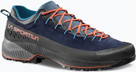 La Sportiva Tx4 Evo Gtx Deep Sea Cheryy Tomato