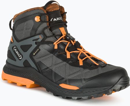 Aku Rocket Mid Dfs Gtx Black Orange