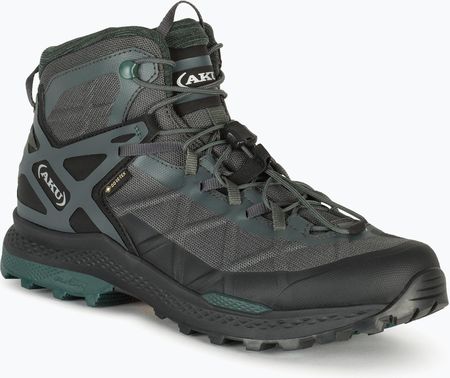 Aku Rocket Mid Dfs Gtx Grey Green