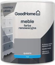 Zdjęcie Goodhome Farba Renowacyjna Do Mebli Reno Queens Mat 0,5l - Mirsk