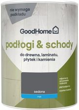 Zdjęcie Goodhome Farba Renowacyjna Do Podłogi Reno Sedona Mat 0,75l - Zielona Góra