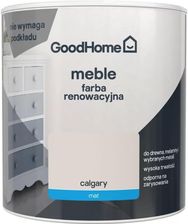 Zdjęcie Goodhome Farba Renowacyjna Do Mebli Reno Calgary Mat 0,5l - Poniec