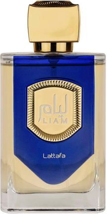 Lattafa Liam Blue Shine  woda perfumowana 100 ml