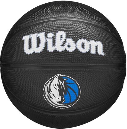 Wilson Team Tribute Dallas Mavericks Mini Ball Rozmiar 3