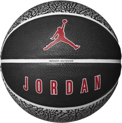 Jordan Ultimate Playground 2.0 8P In/Out Ball J1008255-055 Czarne Rozmiar 5