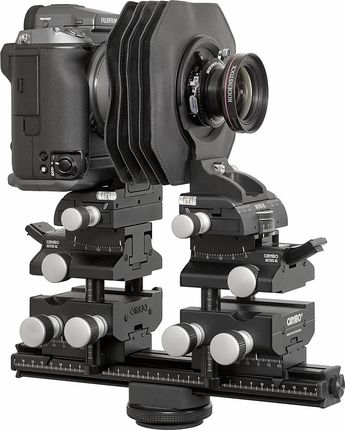 Cambo ACTUS-XL-35 View Camera Body | Fotograficzny system korekcji do aparatów cyfrowych