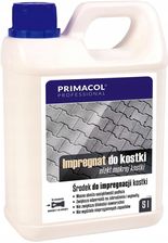 Zdjęcie Primacol Impregnat Do Kostki 5L Efekt Mokrej Kostki - Chocianów