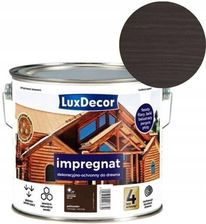 Zdjęcie Luxdecor Impregnat Dekoracyjno-Ochronny Palisander 2,7L - Dolsk