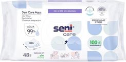 Zdjęcie Seni Care Aqua Chusteczki pielęgnacyjne 48 szt. - Barczewo