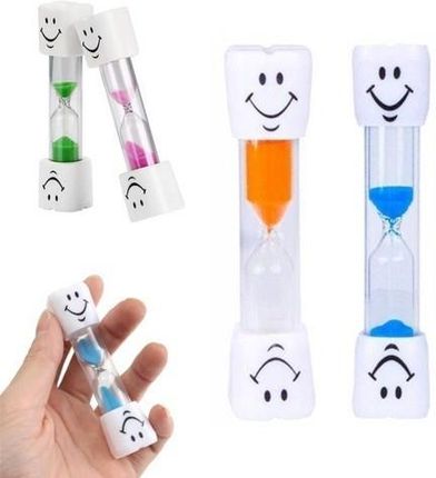 Klepsydra timer do mycia zębów zegar dla dziecka