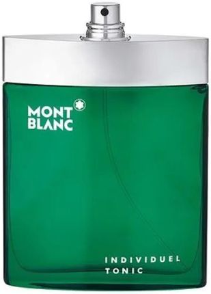 Montblanc Individuel Tonic woda toaletowa  75 ml TESTER