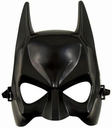 Twojestroje.Pl Maska Batman Plastikowa Czarna P274
