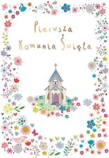 Zdjęcie Henry Karnet A5 Komunia Dom Boży - Leżajsk