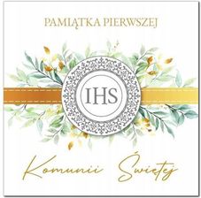 Zdjęcie Armin Style Karnet Komunia - Libiąż