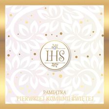 Zdjęcie Kukartka Karnet Primus Komunia - Zaklików