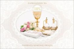 Zdjęcie Pan Dragon Zaproszenie Komunia 10Szt - Stepnica