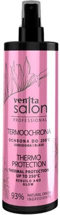 VENITA Salon Professional Termoochrona Spray do stylizacji włosów 200ml