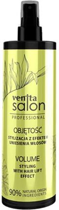 VENITA Salon Professional Objętość Spray do stylizacji włosów 200ml