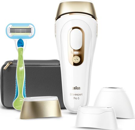 Braun Silk-expert PRO 5 IPL5242 - Opinie i ceny na Ceneo.pl