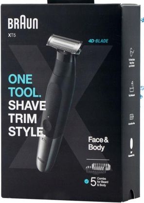 Golarka Braun Series X XT5 Wet & Dry - Opinie i ceny na Ceneo.pl