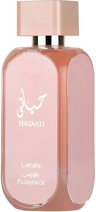 Lattafa Hayaati Florence woda perfumowana 100 ml