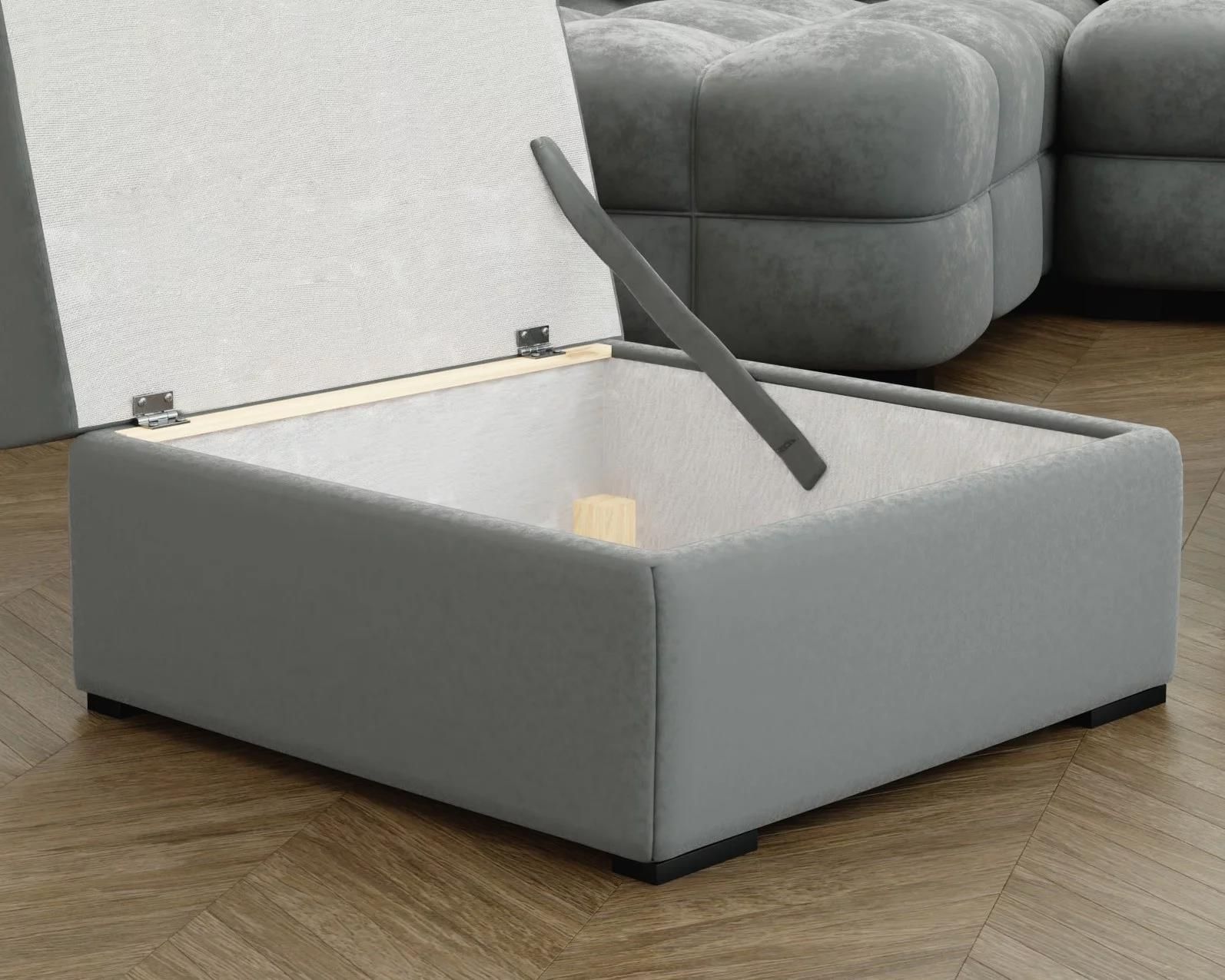 IDEE PUFF cover gray ♡ c456e202-d3d4-40e8-860d-