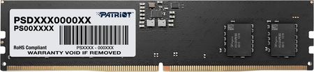 Patriot Memory DDR5 32GB 5600MHz Signature (PSD532G56002)
