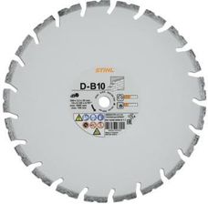 Zdjęcie Stihl D-B10 Tarcza diamentowa fi 230mm/9" (08350907050) - Serock