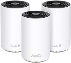 Zdjęcie Tp-Link Deco XE75 Pro (DECOXE75PRO3PAK) - Dynów