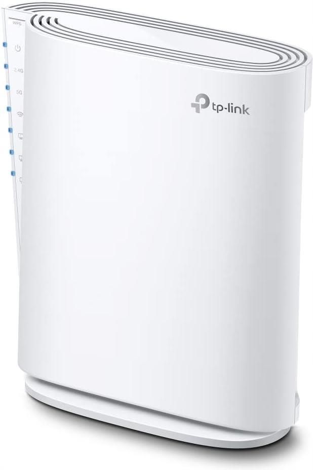 Router Tp-Link AX6000 Wi-Fi 6 RE900XD - Opinie i ceny na Ceneo.pl