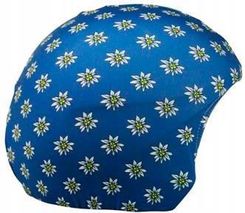 Zdjęcie Nakładka na kask COOLCASC Edelweiss - Piaseczno