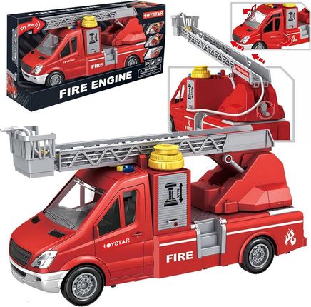 Norimpex Auto Straż Pożarna Pojazd Wóz Strażacki