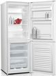 Lodówka MPM 215-KB-38/E z zamrażalnikiem dolnym 150 cm Biała