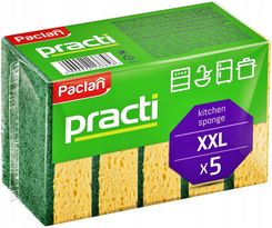 Zdjęcie Duże gąbki do mycia naczyń zmywaki kuchenne 5sztuk - Konstantynów Łódzki