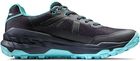 Buty damskie Mammut Sertig II Low GTX® Women Rozmiar butów (UE): 38 / Kolor: czarny/niebieski