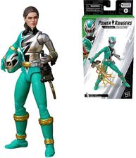 Hasbro Power Rangers Lightning Collection Dino Fury Zielony Ranger F4517