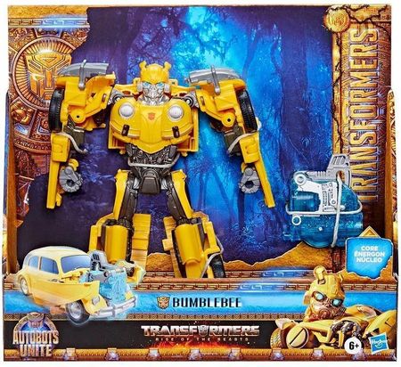 Hasbro Transformers Rise Of The Beasts  Nitro Series Figurka Bumblebee F4916