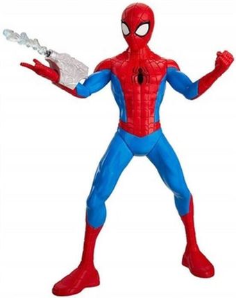 Hasbro Spiderman Duża Ruchoma Figurka 33Cm Strzela Z