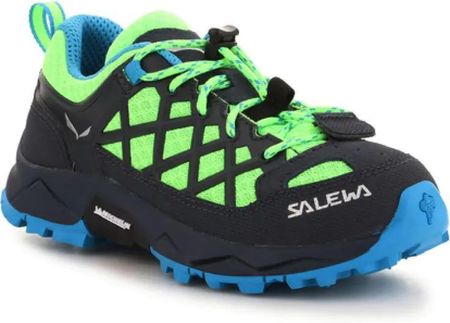 Salewa Wildfire 6 07 5810 Czarny, Zielony