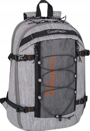 Patio Plecak Biznesowy Coolpack Hike Light Grey