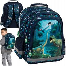 Zdjęcie Derform Plecak 2-Komorowy Dinozaur Pl15Bdn19 - Sędziszów Małopolski