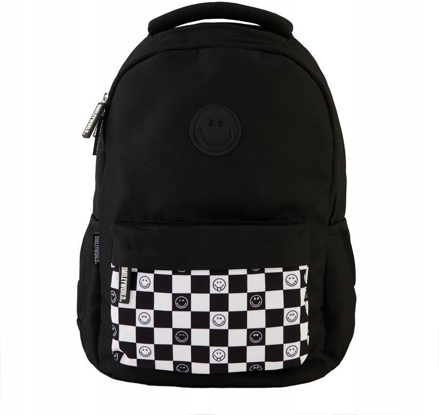 Buzo de Smiley multicolor con capucha para niña 2T a 5T - MIC CO