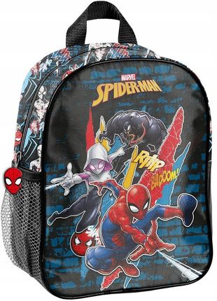 Paso Mały Plecak Spider Man Sp24Gg-303
