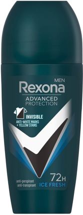 Rexona Roll-On Invisible Ice 50ml