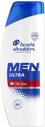 Head & Shoulders Men Ultra Old Spice Szampon Przeciwłupieżowy 330ml